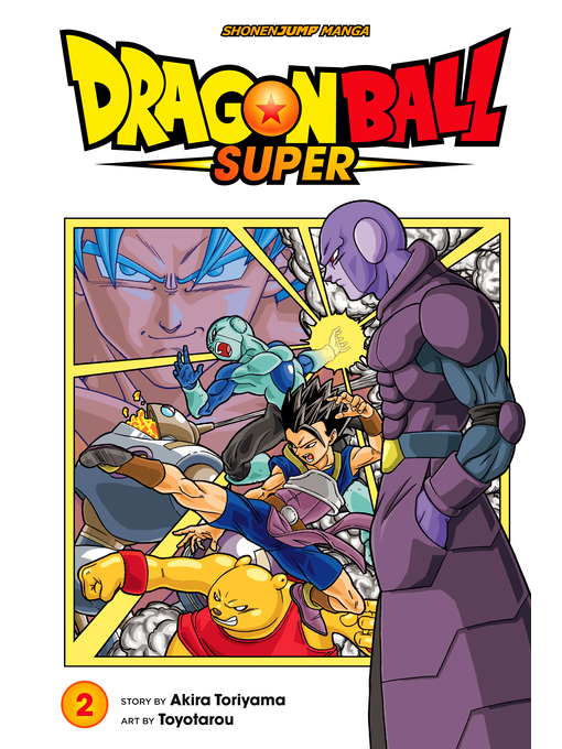 Title details for Dragon Ball Super, Volume 2 by Akira Toriyama - Wait list